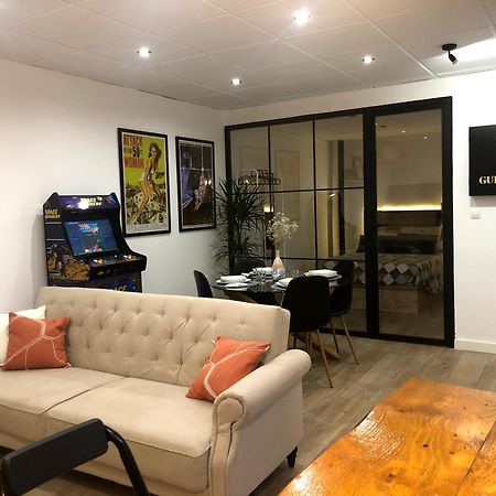Apartamento Campo Del Principe Granada Eksteriør billede