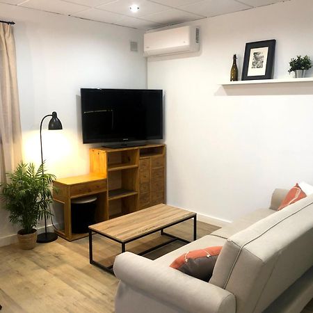 Apartamento Campo Del Principe Granada Eksteriør billede
