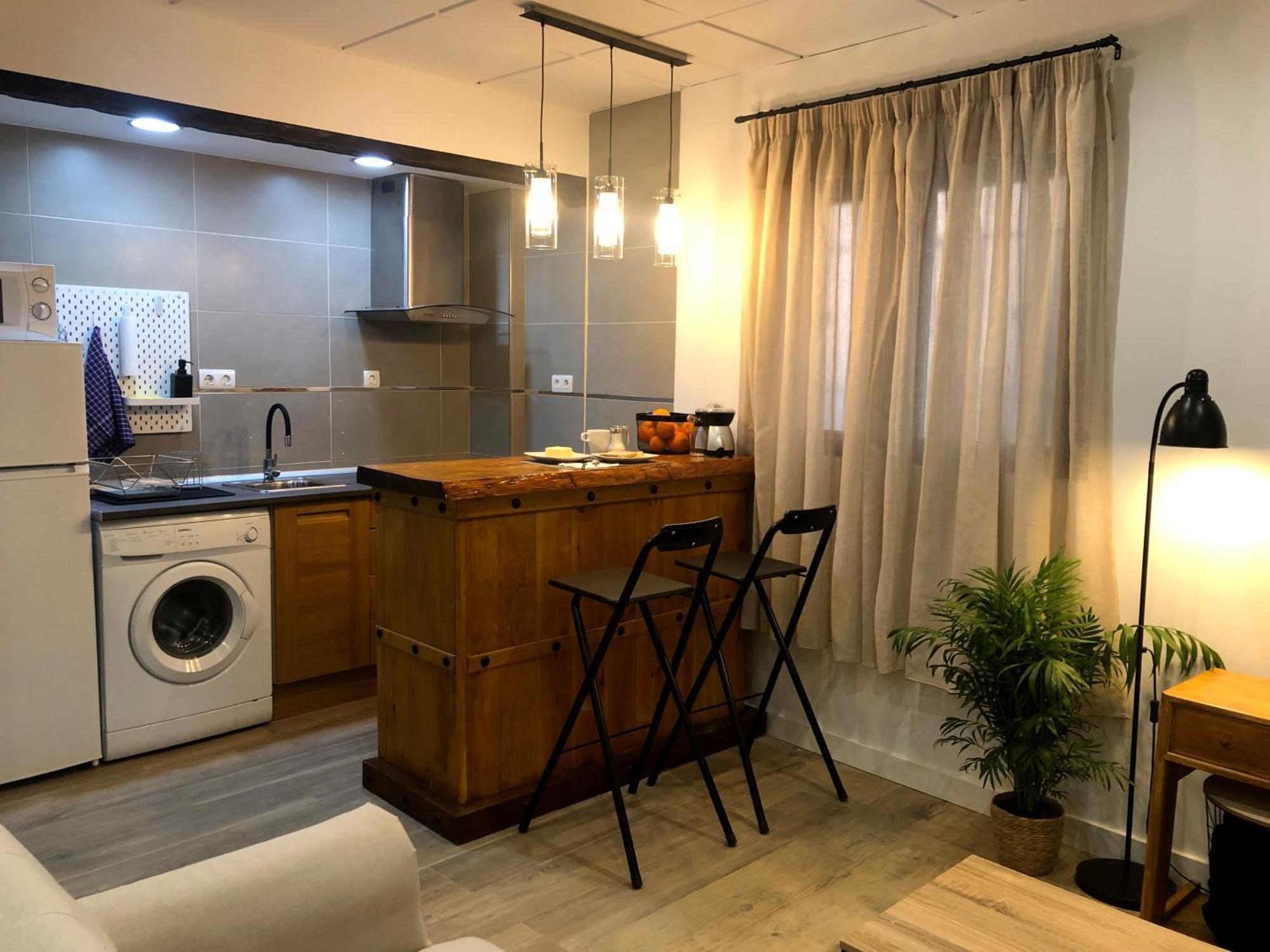 Apartamento Campo Del Principe Granada Eksteriør billede