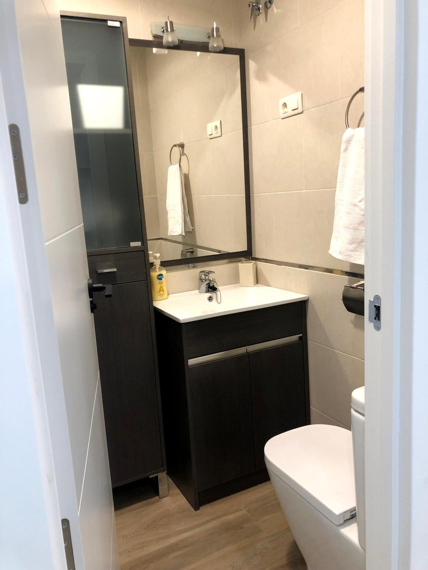 Apartamento Campo Del Principe Granada Eksteriør billede