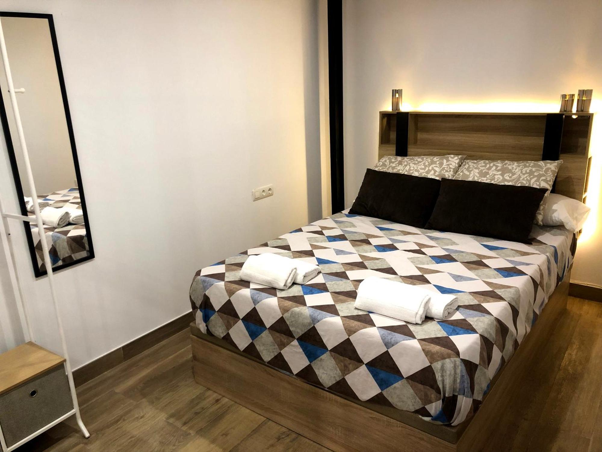 Apartamento Campo Del Principe Granada Eksteriør billede