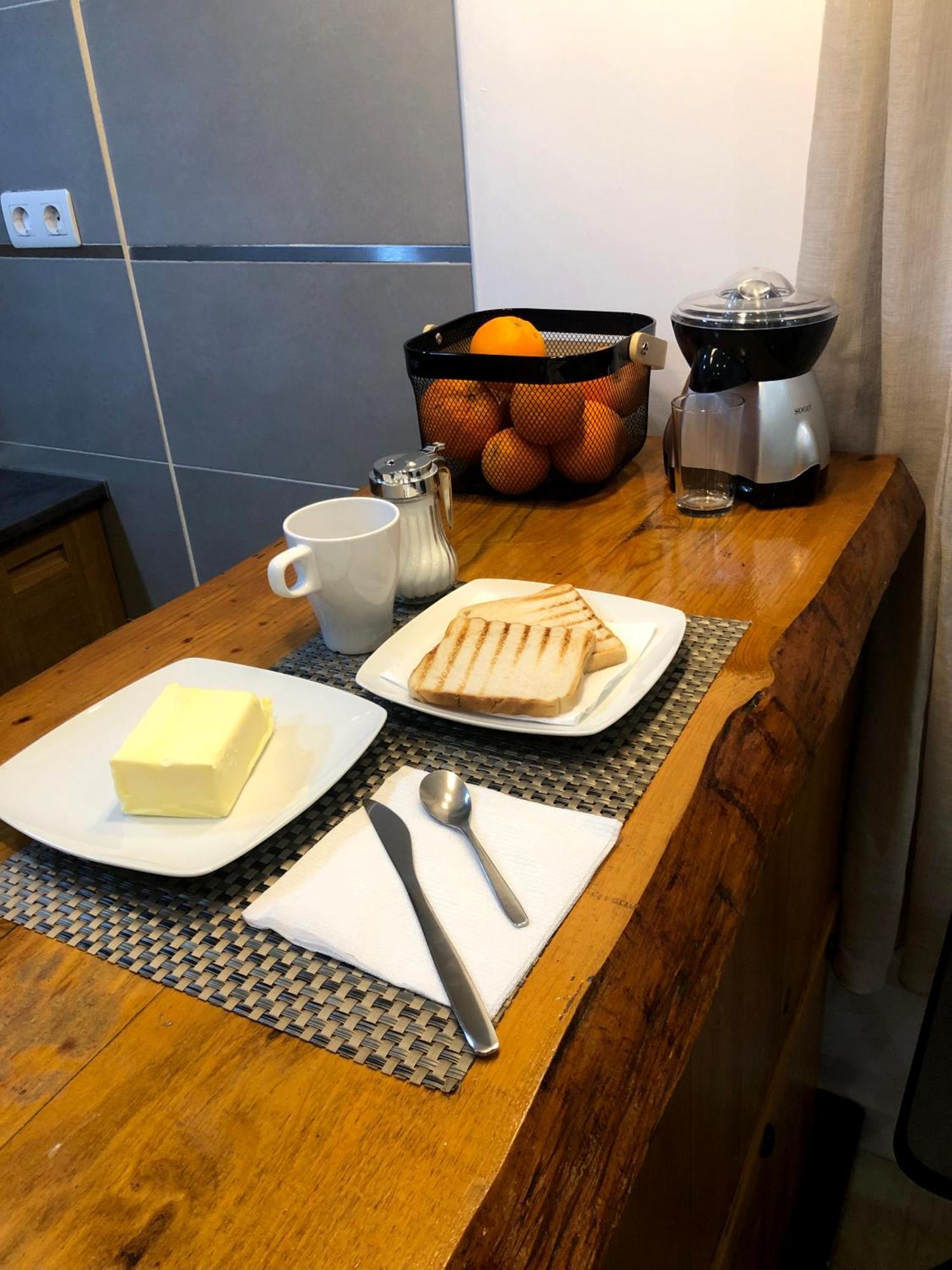 Apartamento Campo Del Principe Granada Eksteriør billede