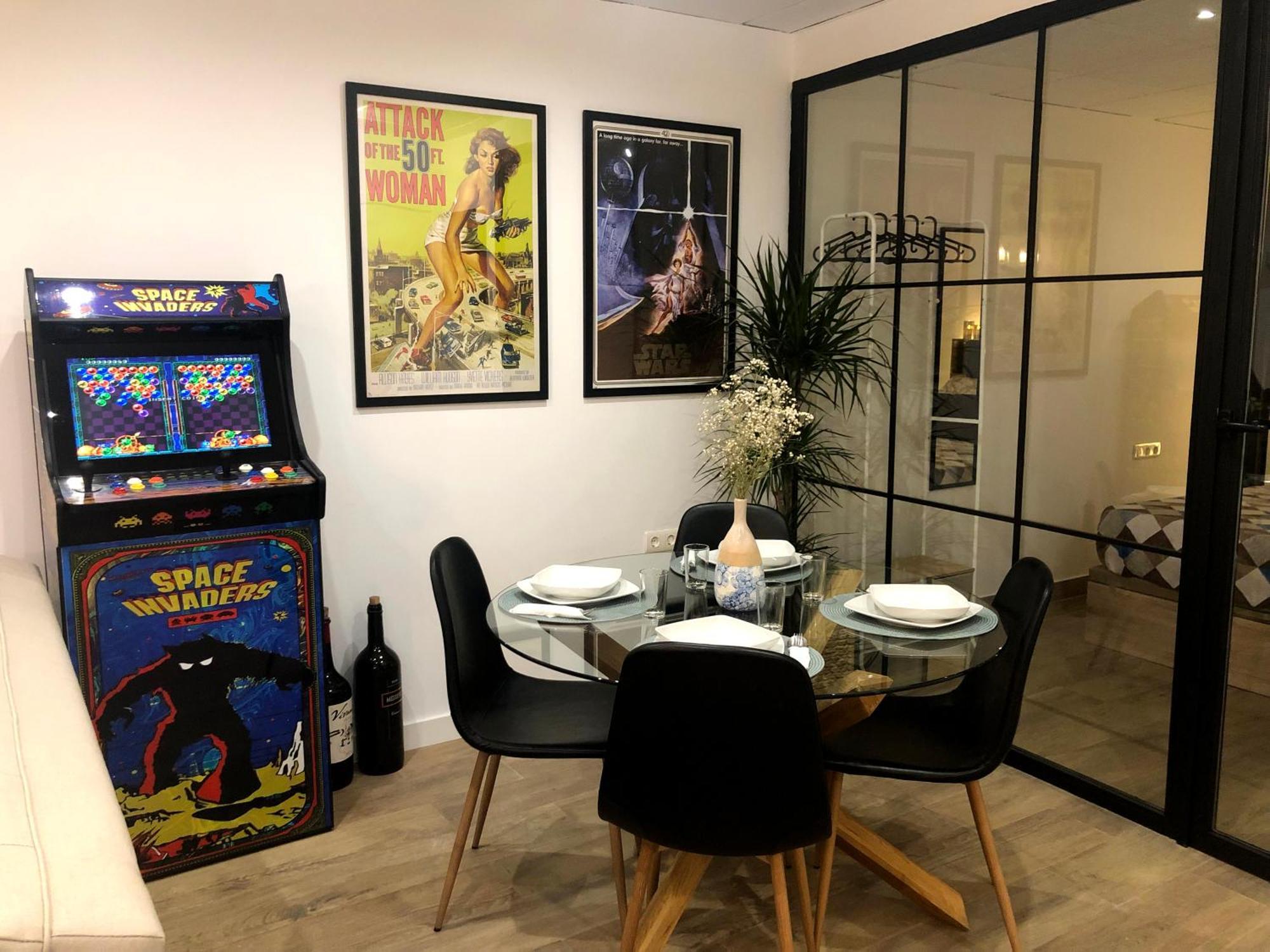 Apartamento Campo Del Principe Granada Eksteriør billede